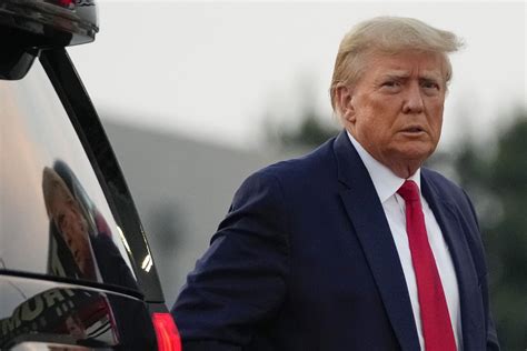 Donald Trump and several other codefendants received consent bonds Monday related to the 2020 election case. . Trump used bail bondsman